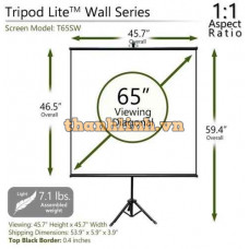 Màn chiếu 65-inch Elite Screens T65SW